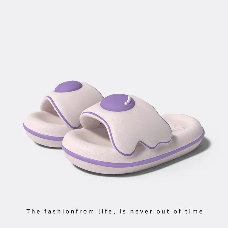 Lovely Egg Slippers PN7058 - Bear Hugs