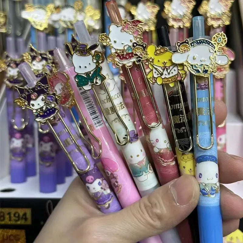 Sanrio Magician Premium Gel Pen