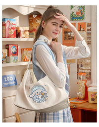 Sanrio x Tidecolor Dreamy Hobo Bag