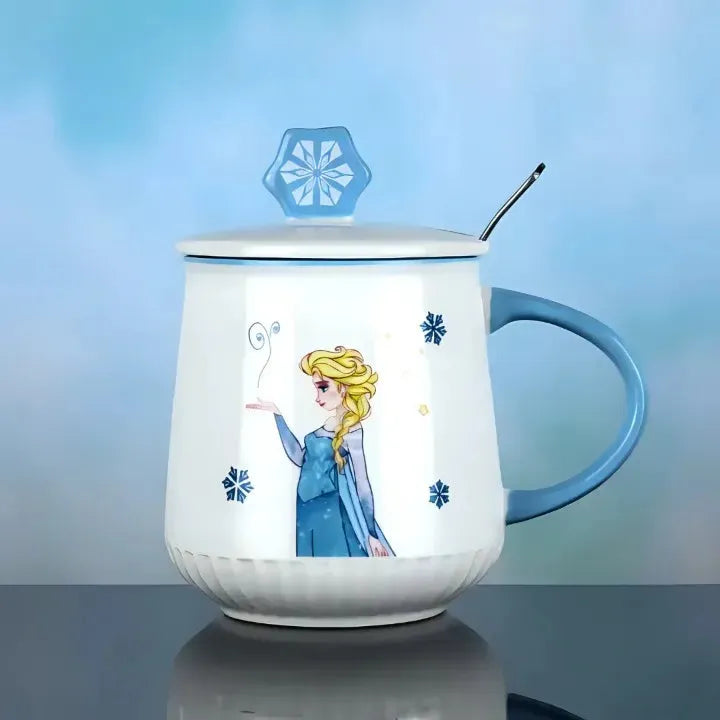 Disney Frozen Elsa Ceramic Mug (420 ml)