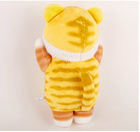 Mofusand Animal Hoodie BIG Plush Doll 35cm Tiger Bunny random - Bear Hugs