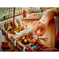 ONE PIECE The Going Merry Pirate Ship by Lego - Bear Hugs