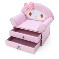 Sanrio Cozy Jewelry Sofa - Bear Hugs