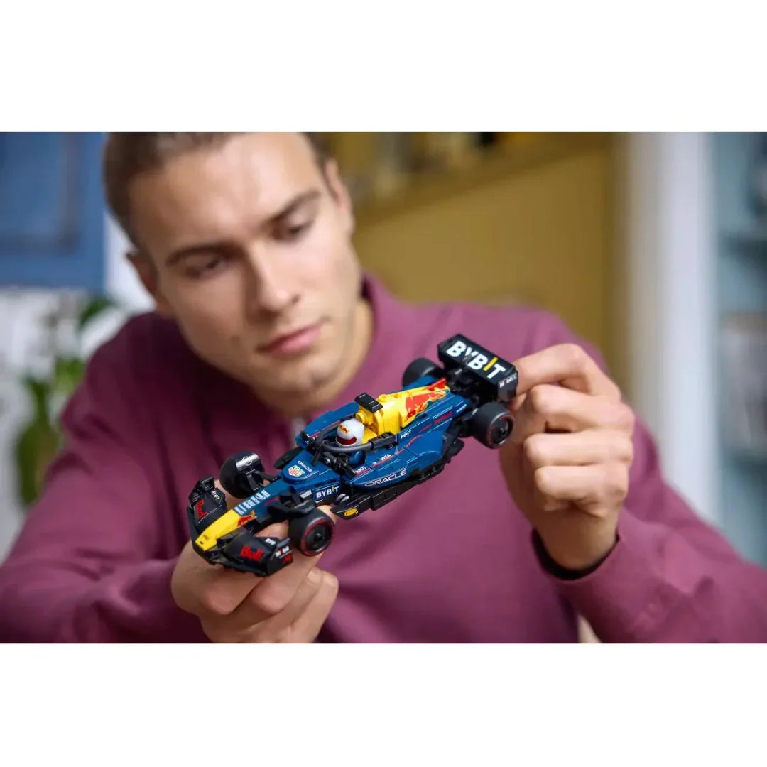 Lego 77243 Oracle Red Bull Racing Rb20 F1 Race Car By Lego - Bear Hugs