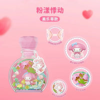Sanrio Flower Angel Perfume Bottle Building Blocks