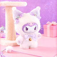 Sanrio Cloud Kitten Fluffy Plush Blind Box