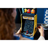 Lego Icons PAC-MAN Arcade - Bear Hugs