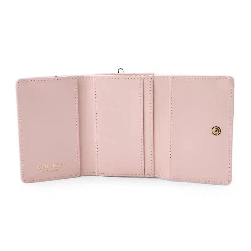Hello Kitty 50th Anniversary Trifold Wallet