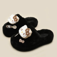 Hello Kitty Cloud Mochi Slippers