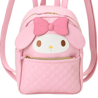 Sanrio Classic Quilted Lifestyle Backpack