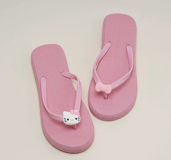 Hello Kitty Air Cushion Flip-Flops