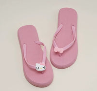 Hello Kitty Air Cushion Flip-Flops