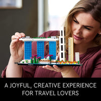 Singapore: 21057 Architecture - 827 PCS | LEGO® - Bear Hugs