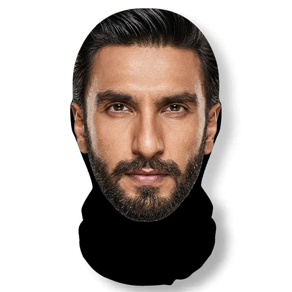 Indian Celebrities 3D Ultra-Realistic Face Masks