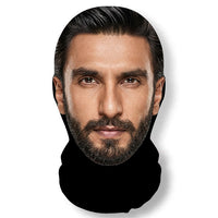 Indian Celebrities 3D Ultra-Realistic Face Masks