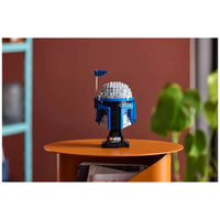 Star Wars Jango Fett Helmet By Lego - Bear Hugs