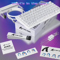 ATTACK SHARK R82 HE Magnetic Gaming Keyboard