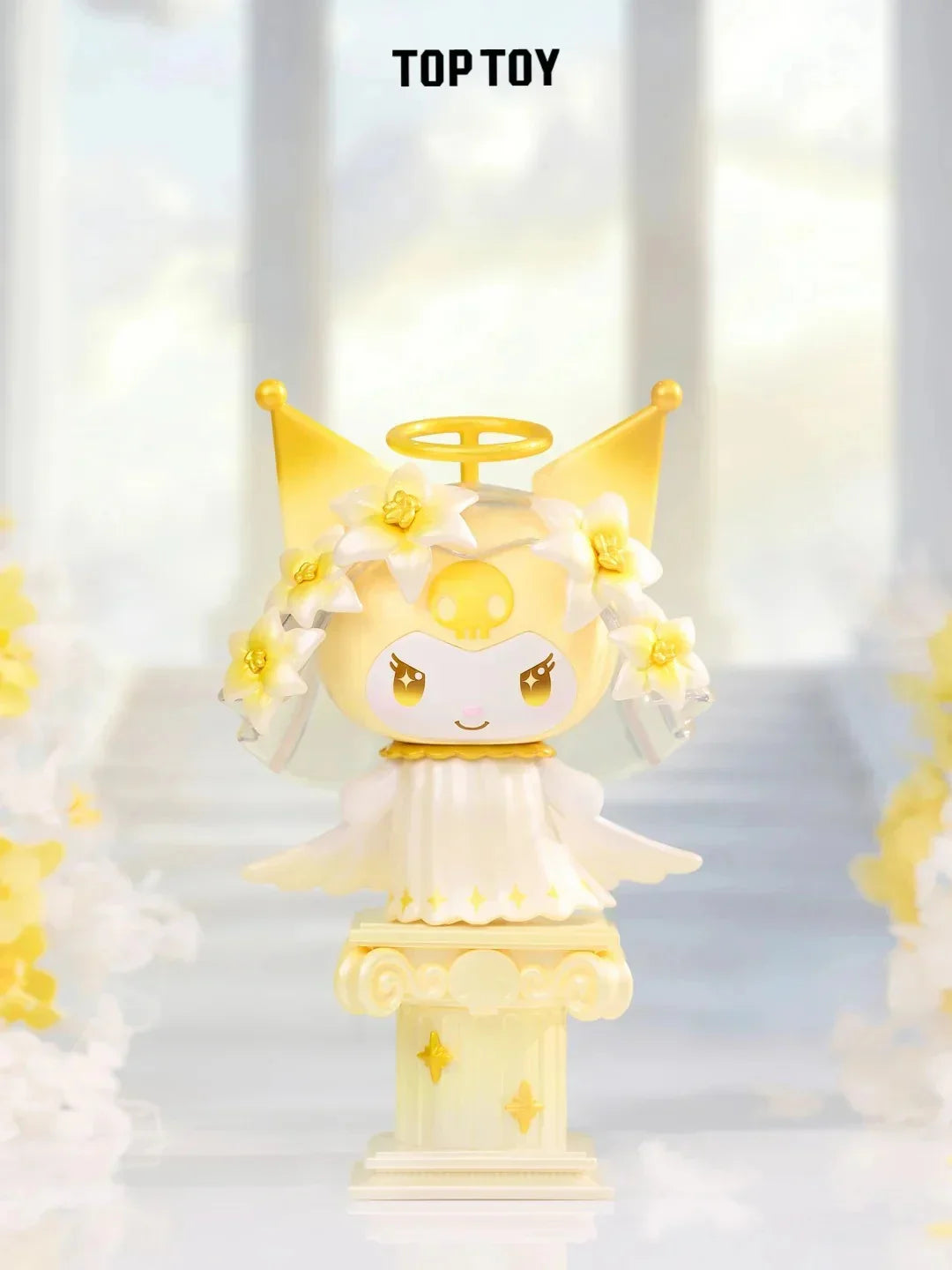 Top Toy Kuromi Angelic Guardian Blind Box