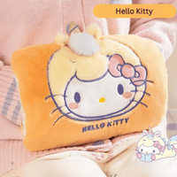 Sanrio Smiles Electric Plush Hot Water Bag