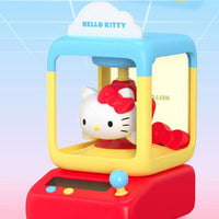 Sanrio Mini Crane Game Figures – Light & Spin Display Series - Bear Hugs