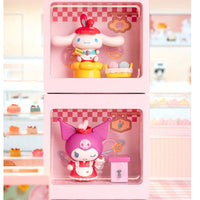 Sanrio Characters Light-Up Mini Box Diorama Blind Box Restaurant Theme - Bear Hugs
