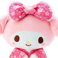My Melody in Kimono Plush Toy (25 cm)
