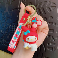Sanliou Adorable Bloom Keychain