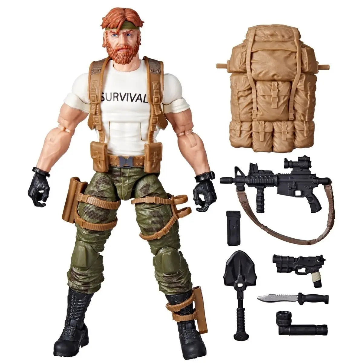 Hasbro G.I. Joe Classified Series Figurines