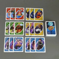 UNO Anime Edition Card Game