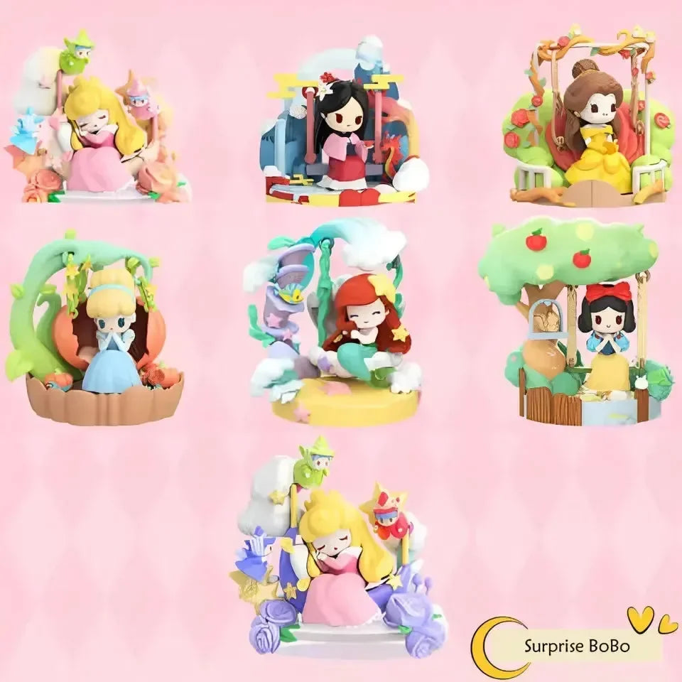 DSNY Princess Swing Series Blind Box