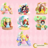 DSNY Princess Swing Series Blind Box