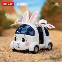 Boîte aveugle Dragon Ball Vehicle Rush 