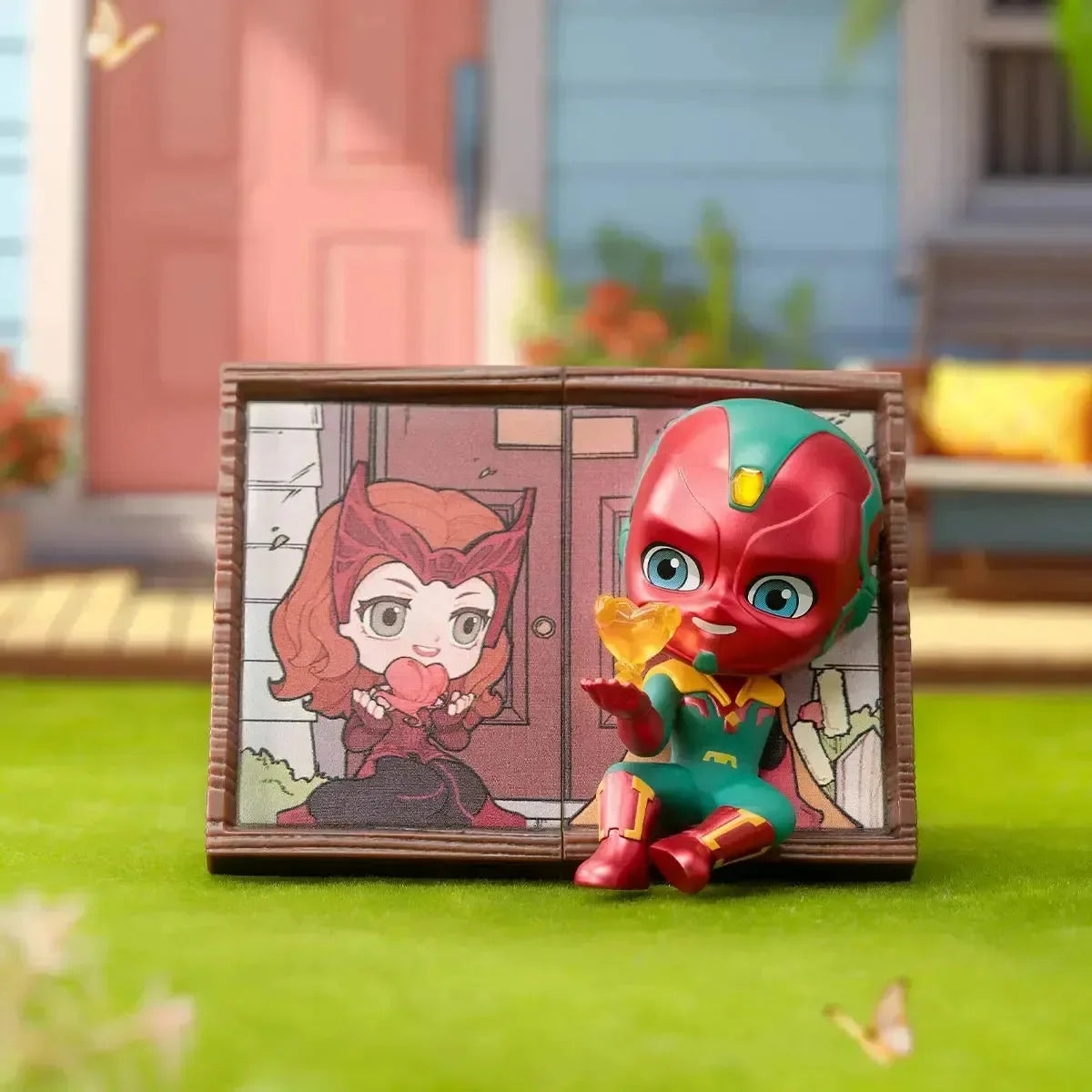 MRVL Photo Frame Series Blind Box