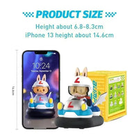 Pop Mart Pop Car Bumper Car Blind Box
