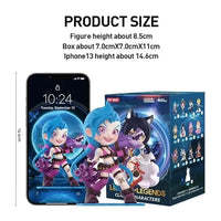 Pop Mart League of Legends Blind Box