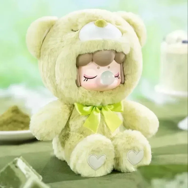 Rolife Charline Figurines en peluche, Charline Forest Hide & Seek jouet en peluche boîte-surprise, figurines à collectionner pour la maison, Noël, anniversaire et fêtes, boîte individuelle Rolife Charline Figurines en peluche, Charline Forest Hide & Seek jouet en peluche boîte-surprise, figurines à collectionner pour la maison, Noël, anniversaire et fêtes, boîte individuelle