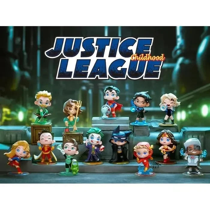 Justice League Childhood Series Blind Box