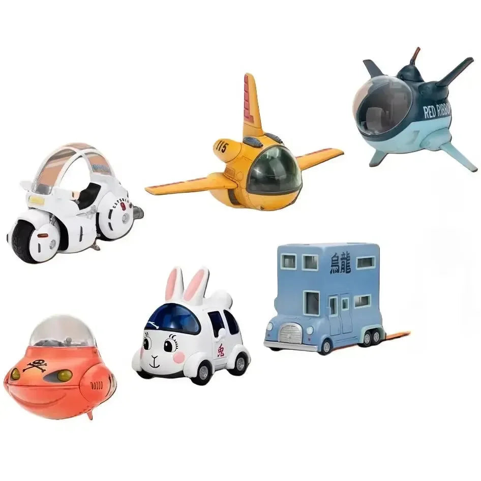 Boîte aveugle Dragon Ball Vehicle Rush 