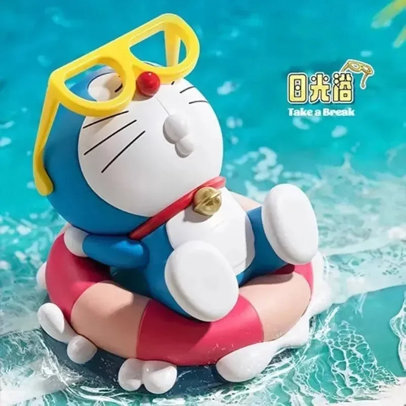 Doraemon Takes a Break Blind Box