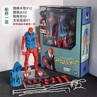 Spiderman Mafex No. 186 Action Figurine (18 cm)