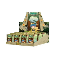 Boîte aveugle Dimoo Jurassic World 