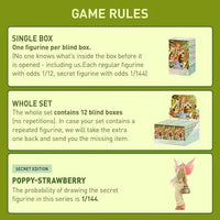 Peach Riot Punk Fairy Series Blind Box