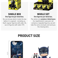 DC Batman 85th Anniversary Series Blind Box