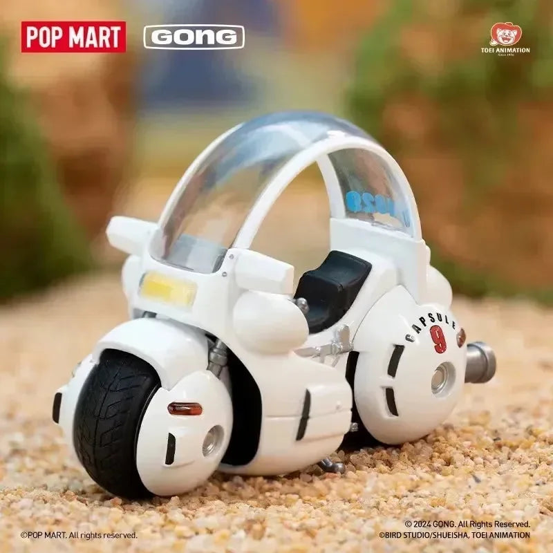 Boîte aveugle Dragon Ball Vehicle Rush 