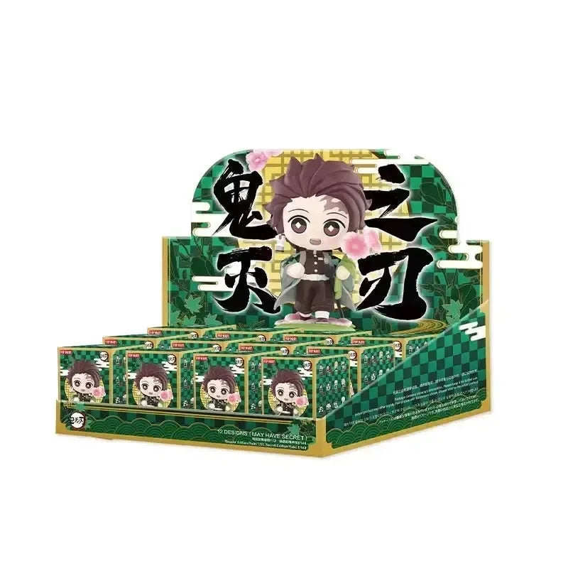 Demon Slayer Birth Flower Blind Box