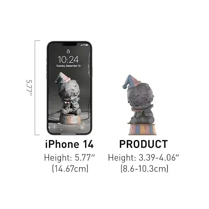 Pop Mart Hirono Reshape Series Blind Box