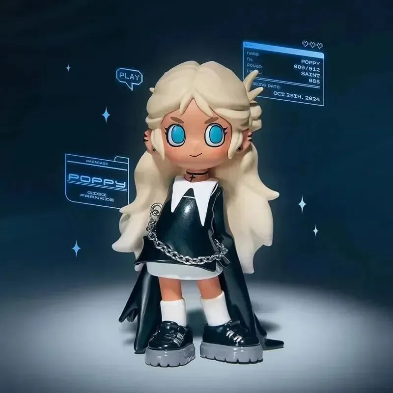 Lil Peach Riot Loading Series Blind Box