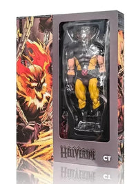 CT Toys Hellverine Action Figure (21 cm)