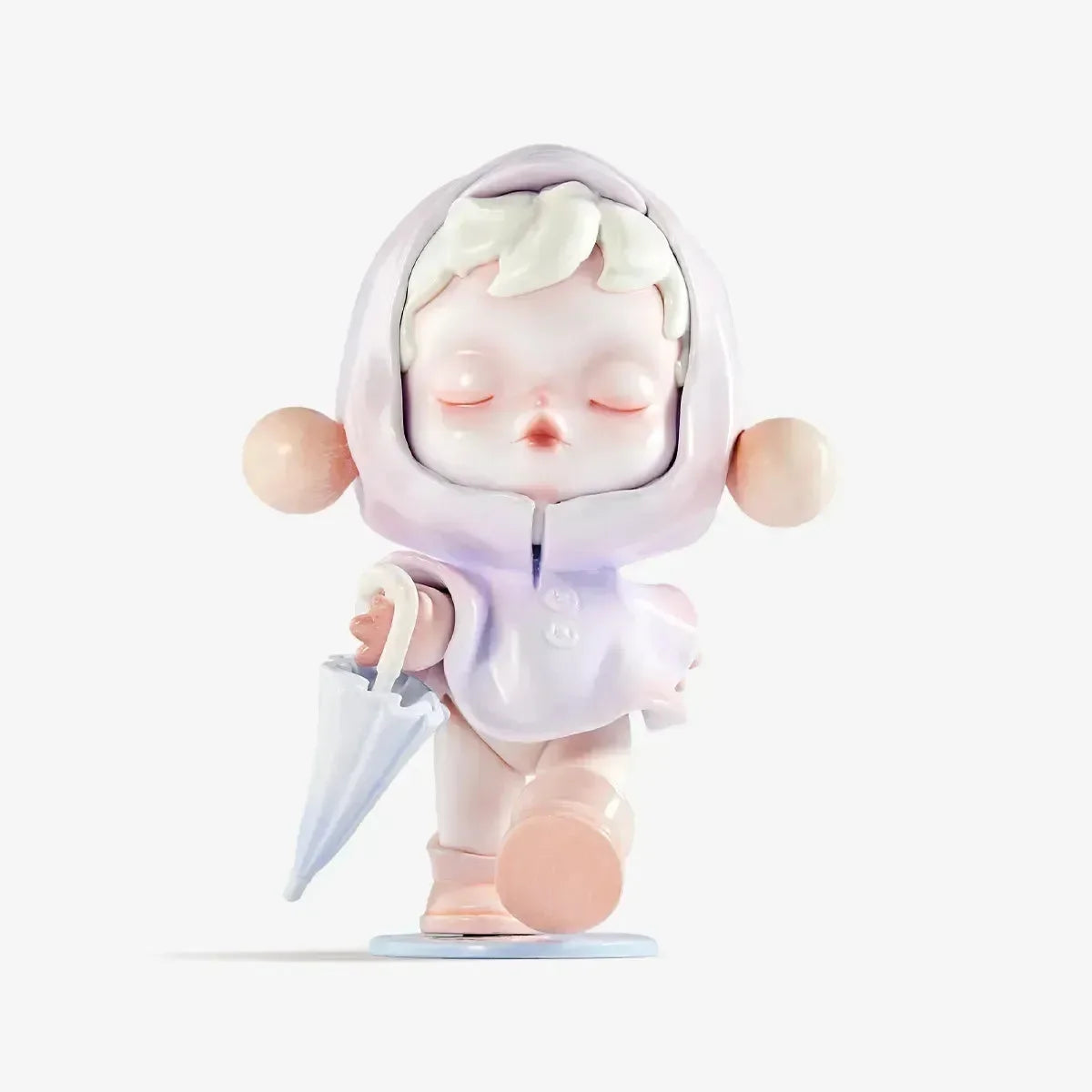 Boîte aveugle de la série Warmth de Skullpanda 