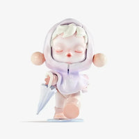 Boîte aveugle de la série Warmth de Skullpanda 